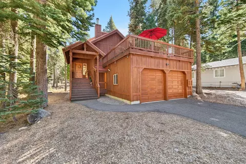 799 Pine Ridge Rd, Tahoma, CA 96142