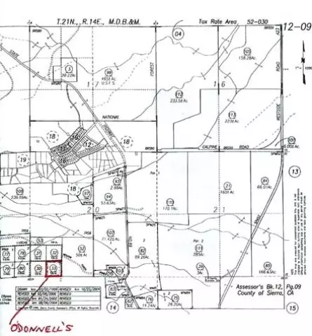 1009 Mountain Quail Rd, Calpine, CA 96124 photo 7