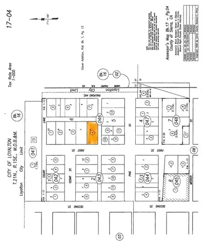 708 1st St, Loyalton, CA 96118 photo 2