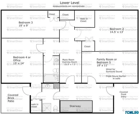 42595 N North Fork Dr, Three Rivers, CA 93271 photo 8