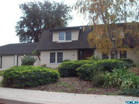 231 E Paseo Ave, Visalia, CA 93277 photo 1
