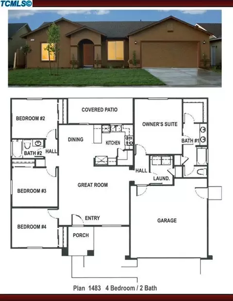 1574 Laredo St, Dinuba, CA 93618 photo 4