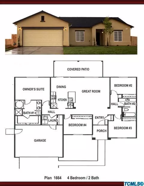 1237 Fort Worth Ave, Dinuba, CA 93618 photo 9