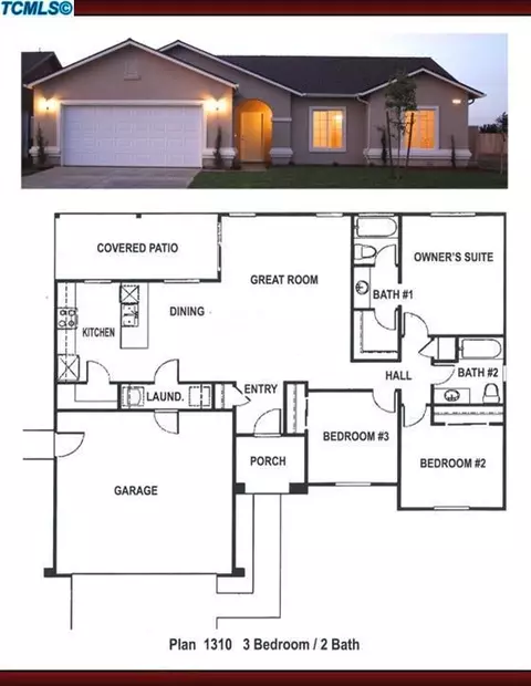 1630 Laredo Ave, Dinuba, CA 93618 photo 2