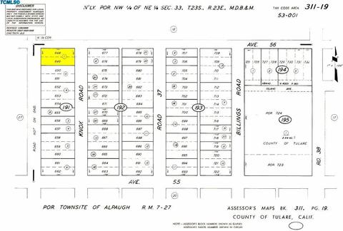 5591 Knox Rd, Alpaugh, CA 93201 photo 1