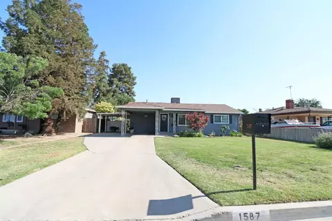 1587 E Sequoia Ave, Tulare, CA 93274 photo 1