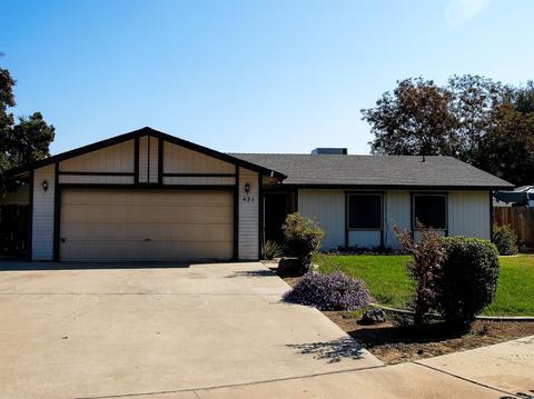 421 Beverly Pl, Exeter, CA 93221 photo 2