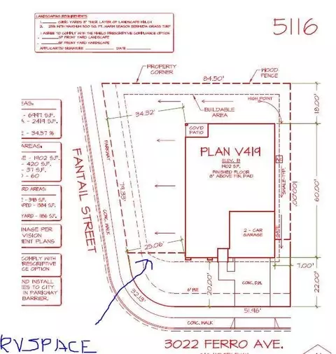 3022 Ferro Ave, Tulare, CA 93274 photo 2
