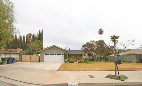 974 E Pleasant Ave, Tulare, CA 93274 photo 1