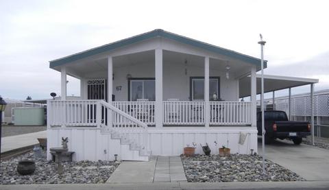 314 N Albert Ave #67, Exeter, CA 93221 photo 1
