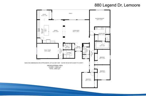 880 Legend Dr, Lemoore, CA 93245 photo 41