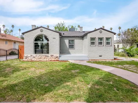 321 E Strother Ave, Fresno, CA 93706 photo 1