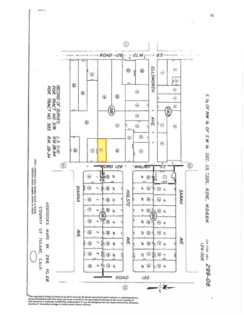 521 Walnut St, Pixley, CA 93256 photo 4