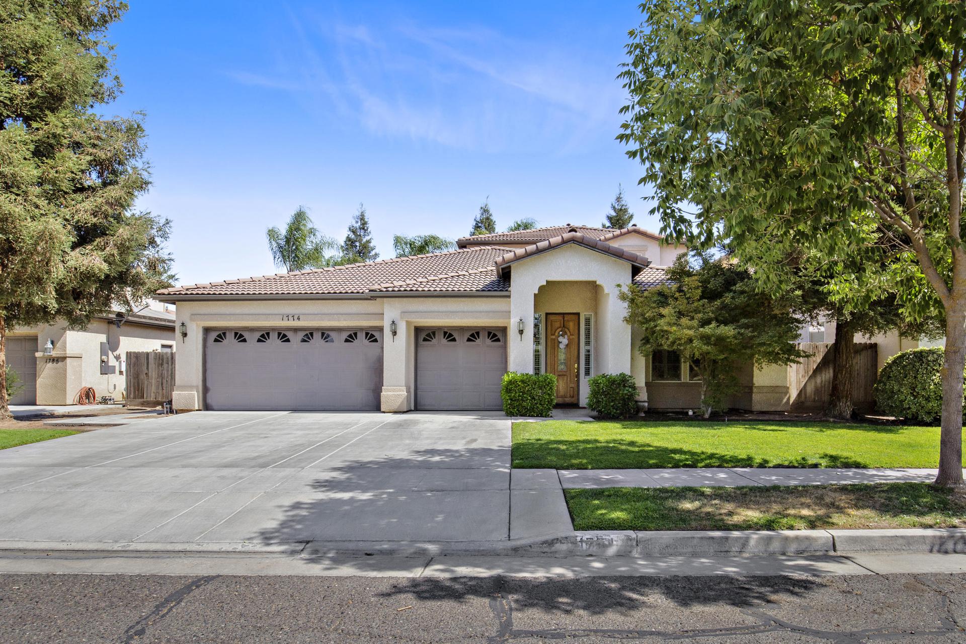 1774 Firestone Dr, Tulare, CA 93274 MLS 200636