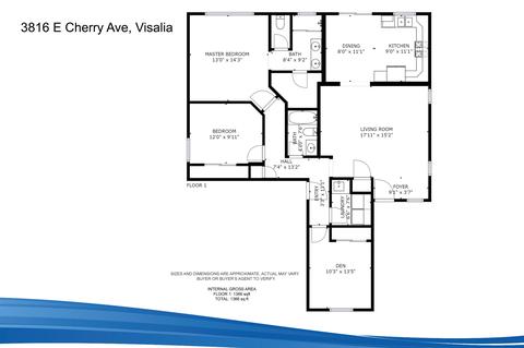 3816 E Cherry Ave, Visalia, CA 93292 photo 30