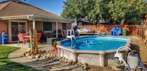 1361 E Bolinger Way, Dinuba, CA 93618 photo 30