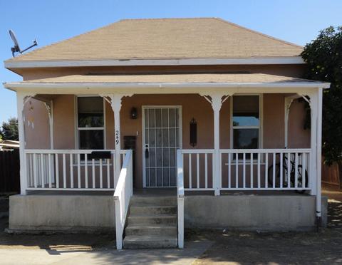249 S Quince Ave, Exeter, CA 93221 photo 1