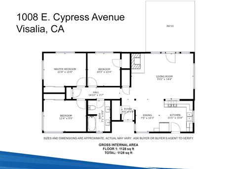 1008 E Cypress Ave, Visalia, CA 93292 photo 20