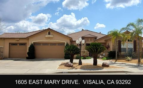 1605 E Mary Dr, Visalia, CA 93292 photo 1