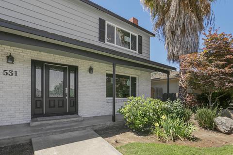 531 W Iris Ave, Visalia, CA 93277 photo 37