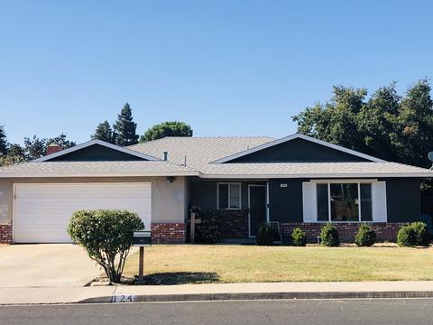124 Evergreen Ave, Visalia, CA 93277 photo 2