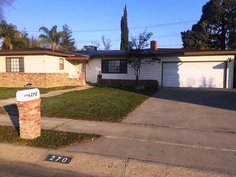 270 E Sandra Ave, Tulare, CA 93274 photo 1