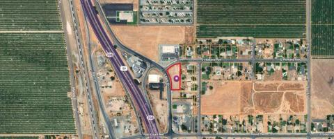 0 Park St, Pixley, CA 93256