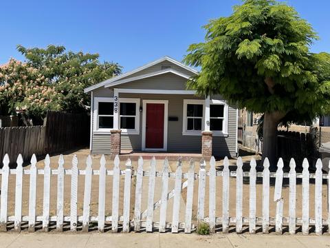 338 S H St, Exeter, CA 93221 photo 1