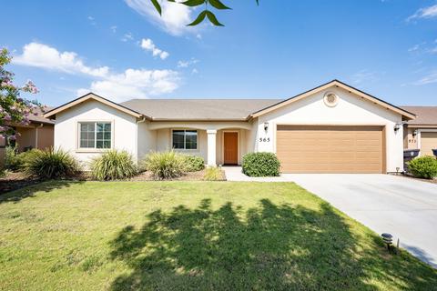 565 Alpha St, Tulare, CA 93274 photo 2