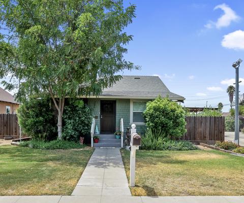 342 N C St, Exeter, CA 93221 photo 1