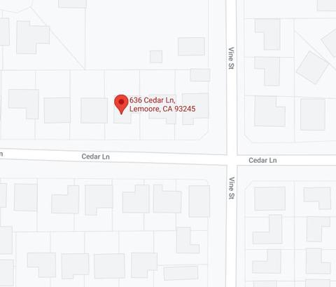 636 Cedar Ln, Lemoore, CA 93245 photo 2