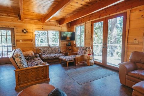 54866 Redwood Dr, Sequoia Crest, CA 93265 photo 13