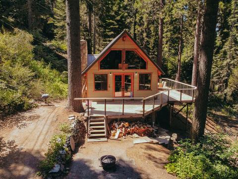 54866 Redwood Dr, Sequoia Crest, CA 93265 photo 3