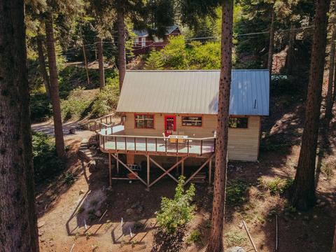 54866 Redwood Dr, Sequoia Crest, CA 93265 photo 8