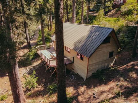 54866 Redwood Dr, Sequoia Crest, CA 93265 photo 9