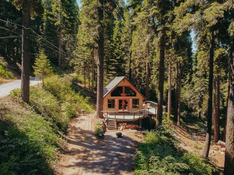 54866 Redwood Dr, Sequoia Crest, CA 93265 photo 2