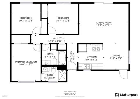 1425 E Cypress Ave, Tulare, CA 93274 photo 3