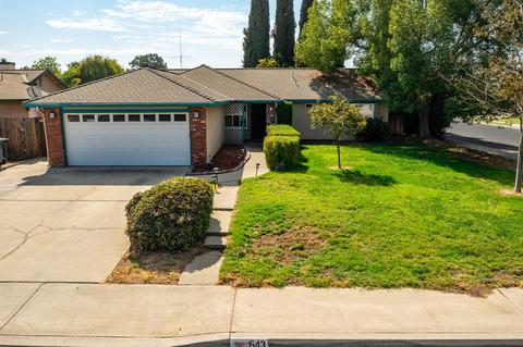 643 Mike Ln, Lemoore, CA 93245 photo 1