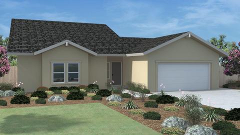 658 W Willow Oak Ave, Porterville, CA 93257