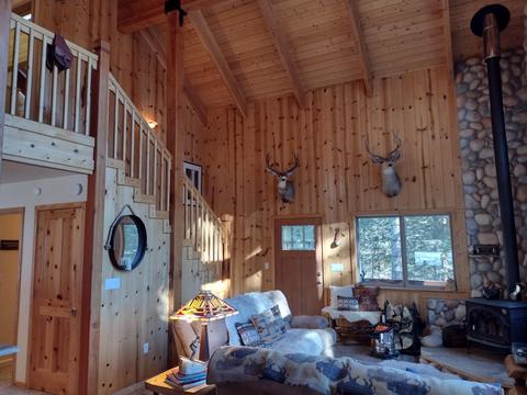 57482 Crest Dr, Ponderosa, CA 93265 photo 9