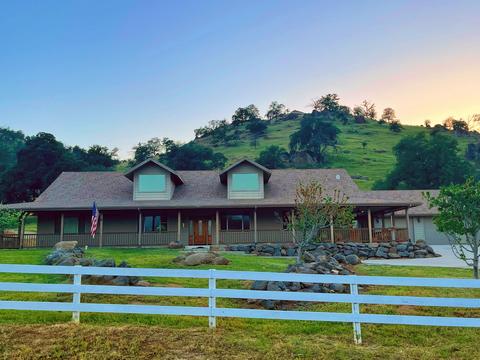 16717 Coyote Dr, Springville, CA 93265