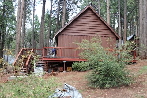 1804 Coy Flat Dr, Camp Nelson, CA 93208 photo 2