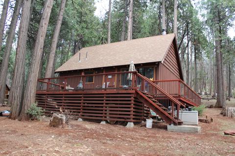 1804 Coy Flat Dr, Camp Nelson, CA 93208 photo 1