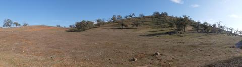 Ave 176 Range Land Nw Corner, Springville, CA 93265