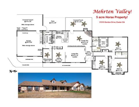 31310 Gordon Dr, Exeter, CA 93221 photo 7