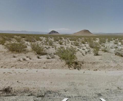 0 Twin Buttes Ave, California City, CA 93505