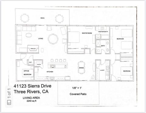 41231 Sierra Dr, Three Rivers, CA 93271 photo 37