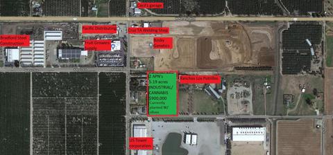 0 W Ropes Ave, Woodlake, CA 93286