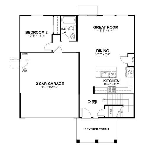 3201 E Mary Ave, Visalia, CA 93292 photo 2