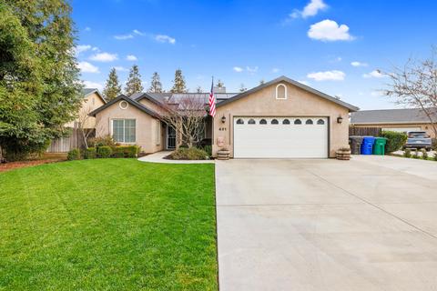 431 W Prospect Ave, Exeter, CA 93221 photo 1